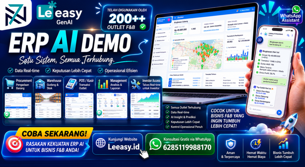 Le easy - Demo ERP